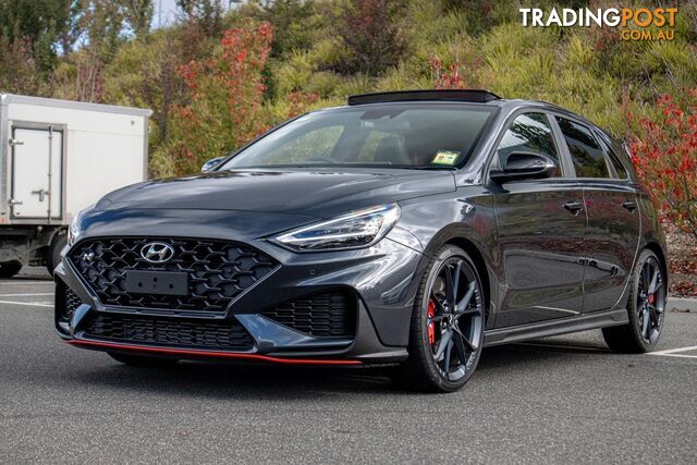 2023 HYUNDAI I30 N-PREMIUM PDE.V5-MY23 HATCHBACK