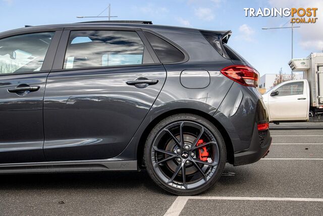 2023 HYUNDAI I30 N-PREMIUM PDE.V5-MY23 HATCHBACK