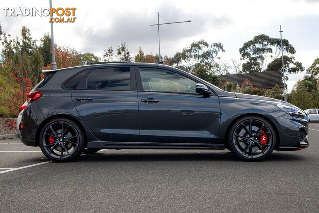 2023 HYUNDAI I30 N-PREMIUM PDE.V5-MY23 HATCHBACK