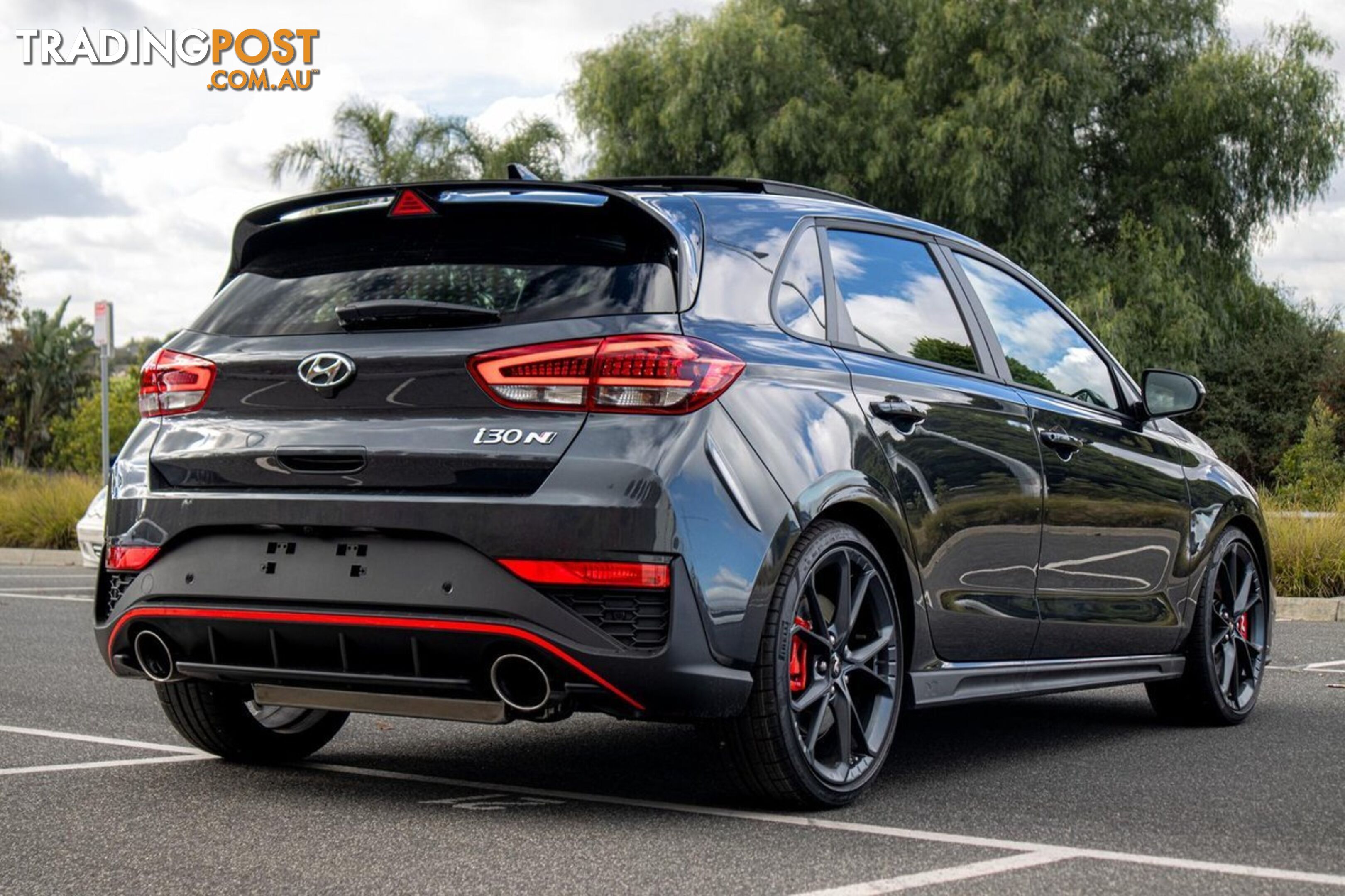 2023 HYUNDAI I30 N-PREMIUM PDE.V5-MY23 HATCHBACK