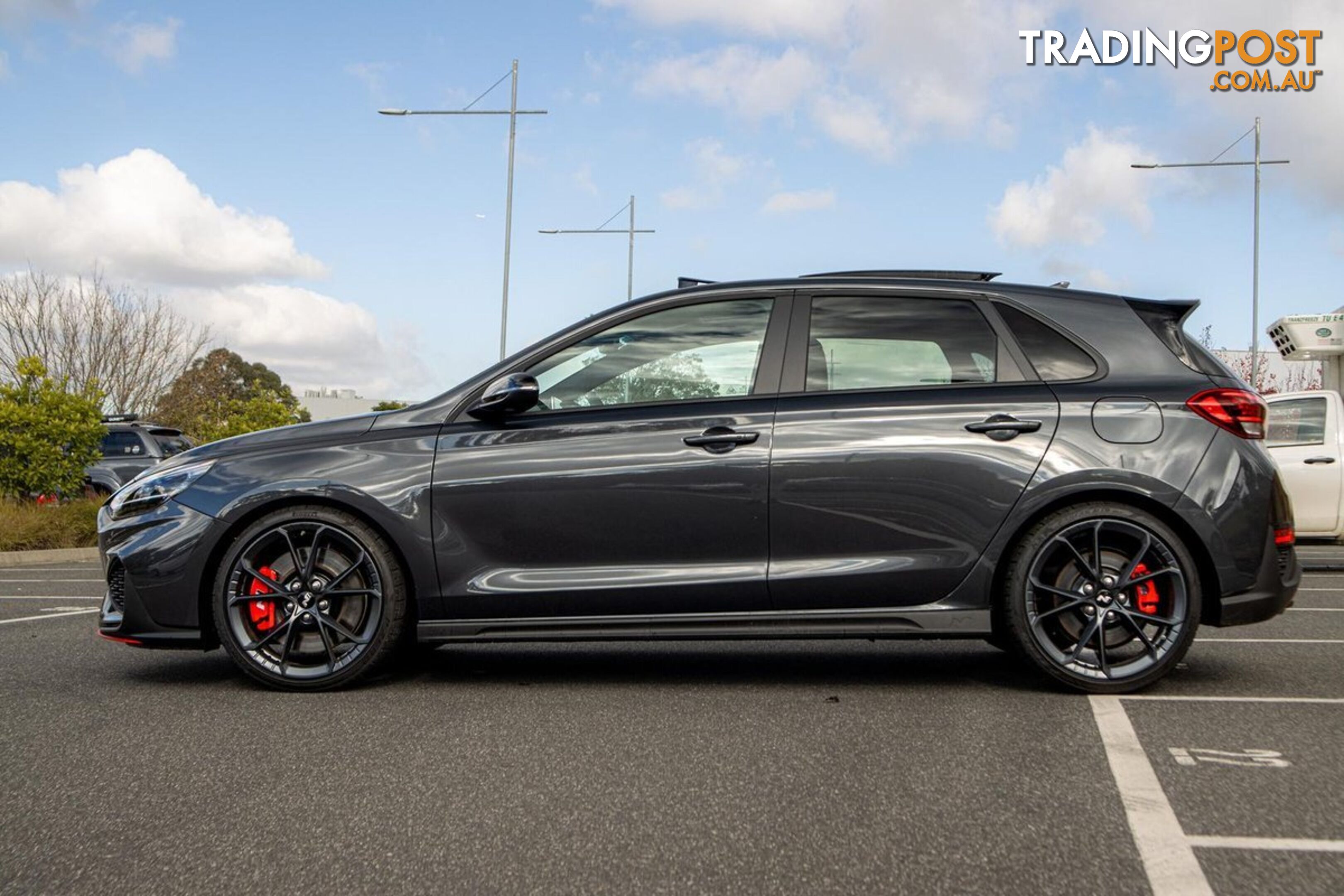 2023 HYUNDAI I30 N-PREMIUM PDE.V5-MY23 HATCHBACK