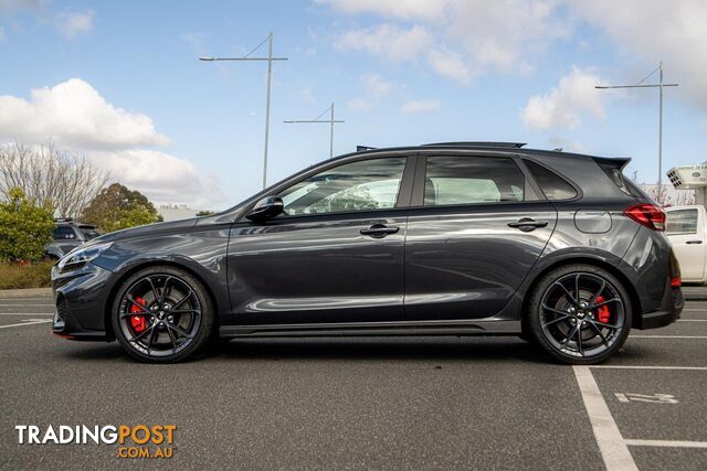 2023 HYUNDAI I30 N-PREMIUM PDE.V5-MY23 HATCHBACK