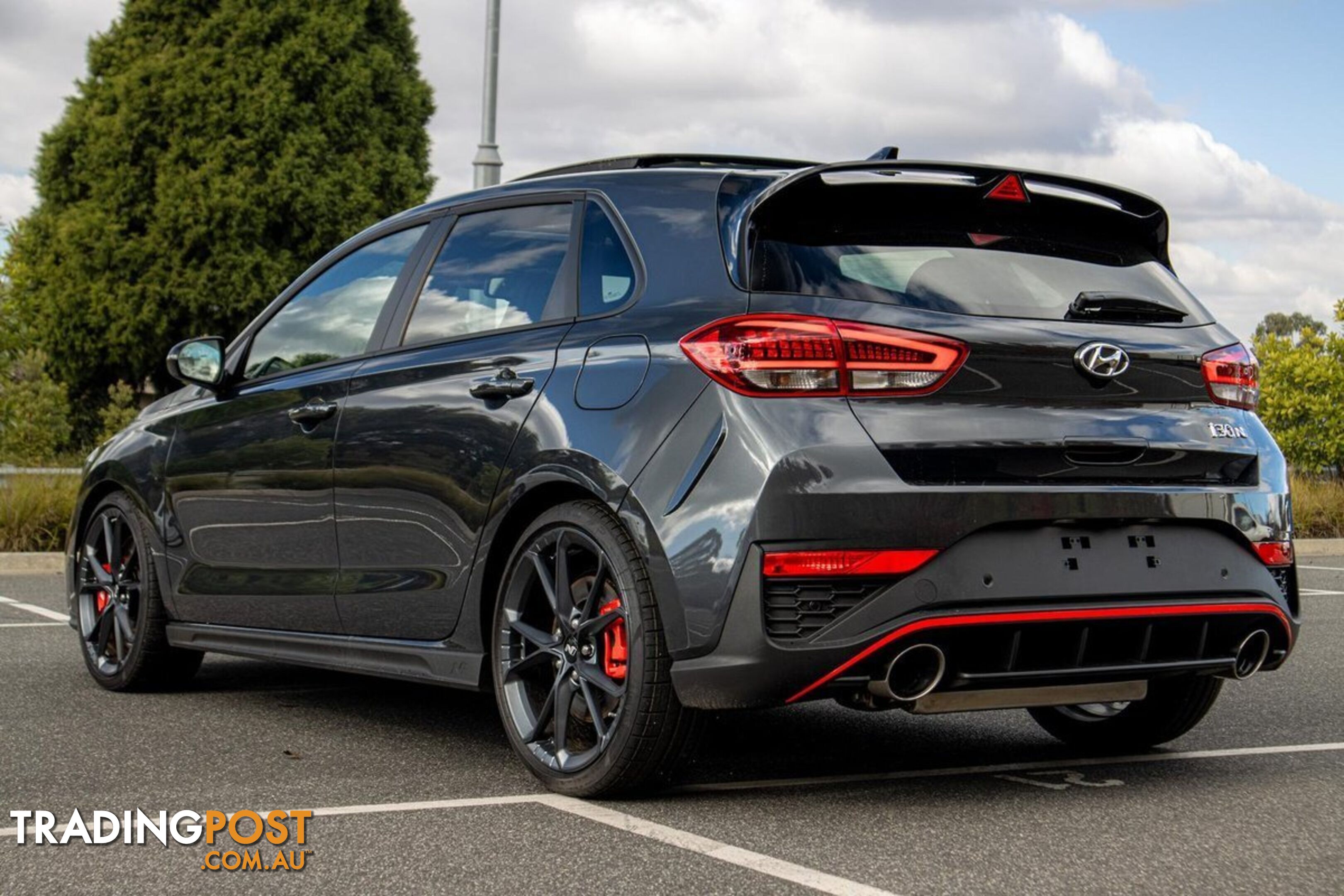 2023 HYUNDAI I30 N-PREMIUM PDE.V5-MY23 HATCHBACK