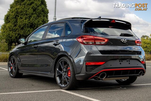 2023 HYUNDAI I30 N-PREMIUM PDE.V5-MY23 HATCHBACK