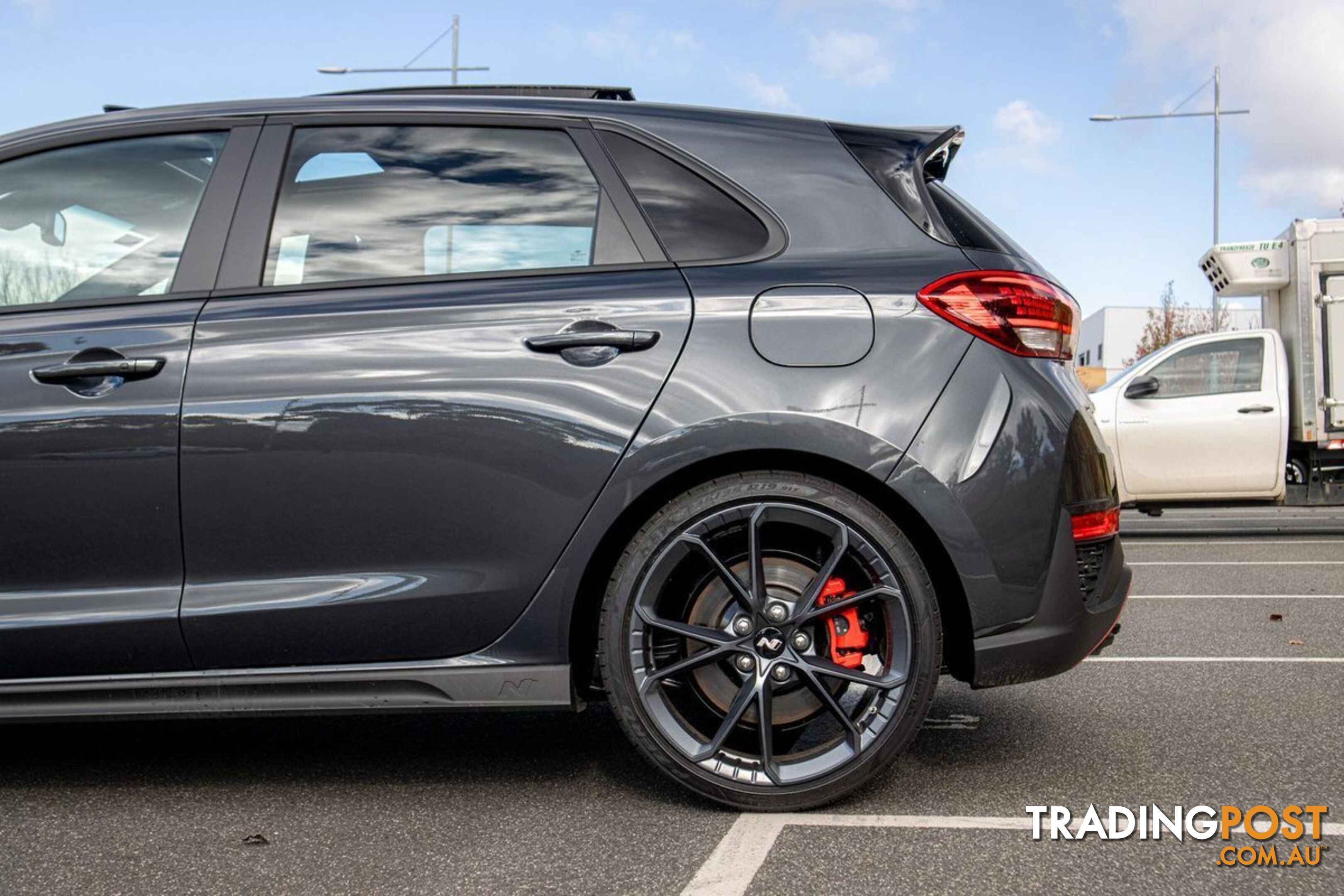 2023 HYUNDAI I30 N-PREMIUM PDE.V5-MY23 HATCHBACK