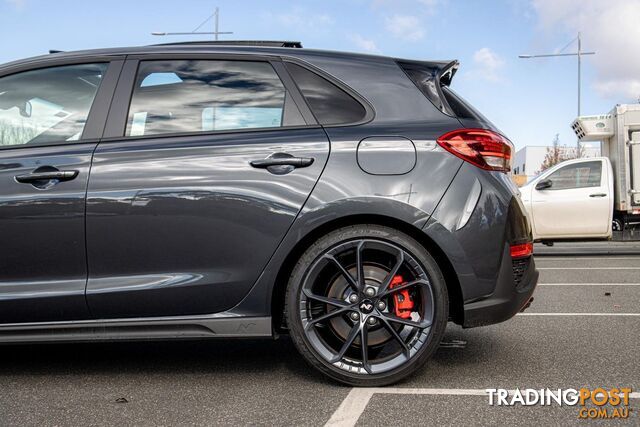 2023 HYUNDAI I30 N-PREMIUM PDE.V5-MY23 HATCHBACK