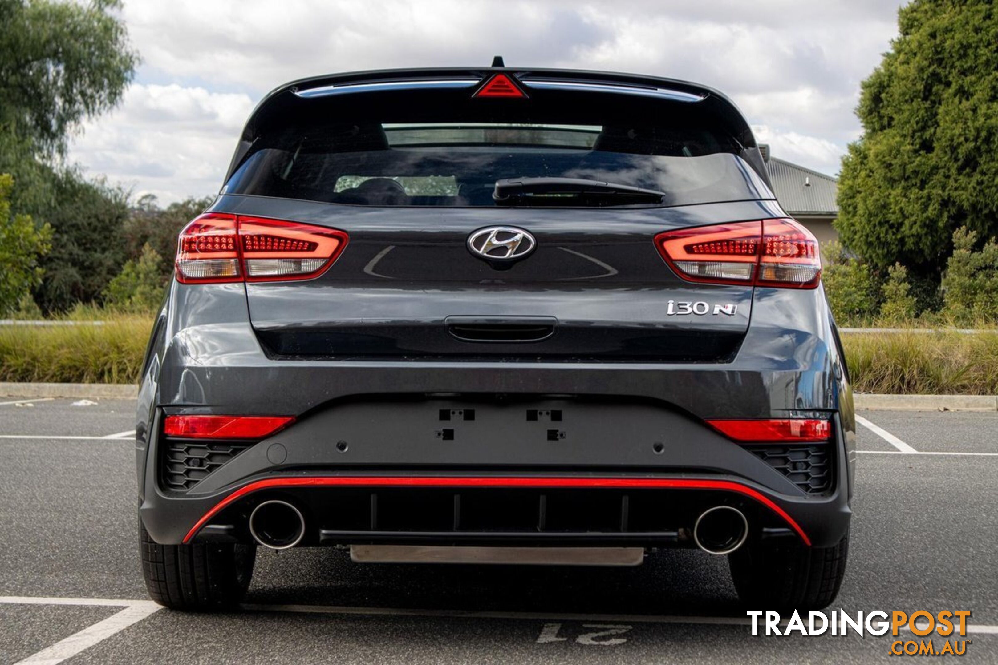 2023 HYUNDAI I30 N-PREMIUM PDE.V5-MY23 HATCHBACK