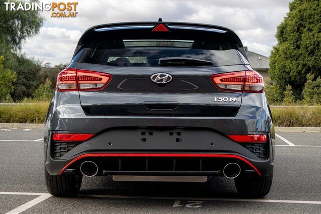 2023 HYUNDAI I30 N-PREMIUM PDE.V5-MY23 HATCHBACK