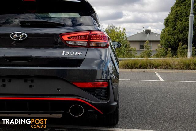 2023 HYUNDAI I30 N-PREMIUM PDE.V5-MY23 HATCHBACK