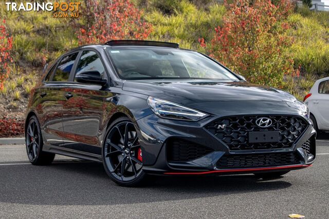 2023 HYUNDAI I30 N-PREMIUM PDE.V5-MY23 HATCHBACK