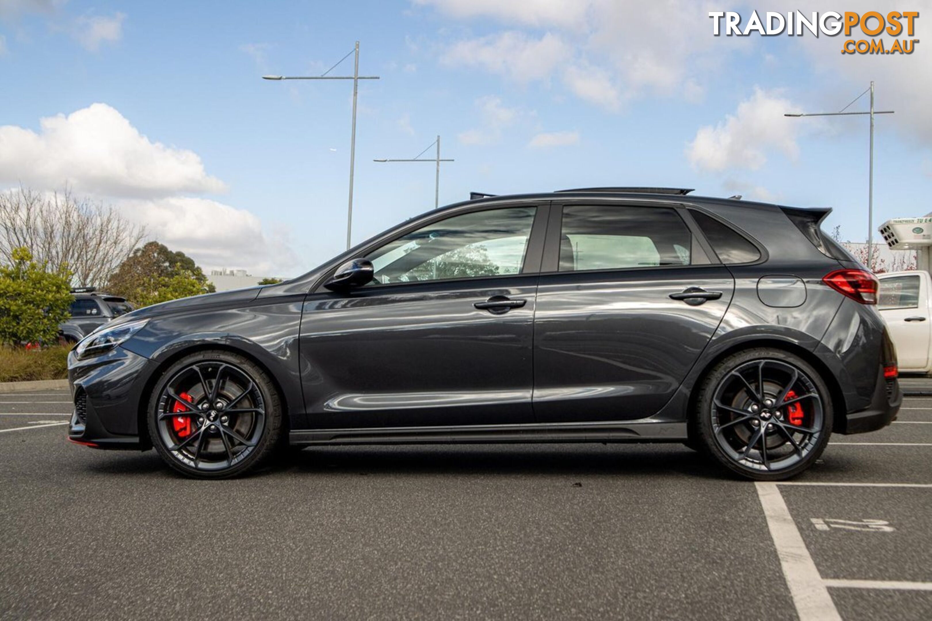 2023 HYUNDAI I30 N-PREMIUM PDE.V5-MY23 HATCHBACK