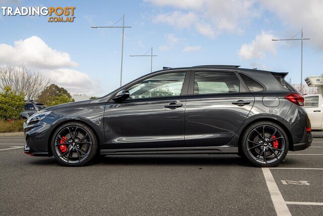 2023 HYUNDAI I30 N-PREMIUM PDE.V5-MY23 HATCHBACK