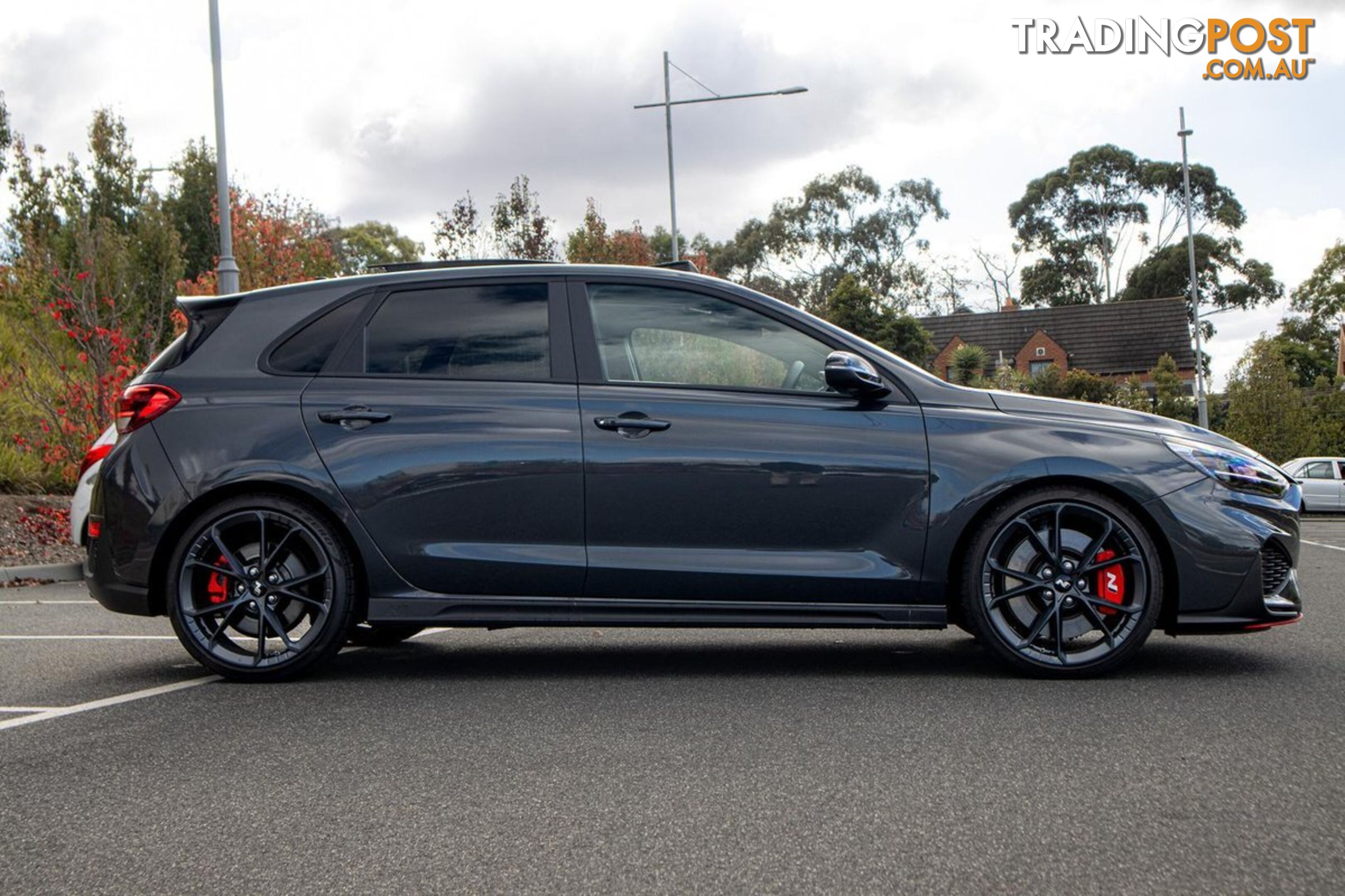 2023 HYUNDAI I30 N-PREMIUM PDE.V5-MY23 HATCHBACK