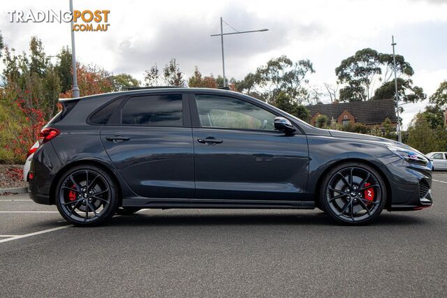 2023 HYUNDAI I30 N-PREMIUM PDE.V5-MY23 HATCHBACK