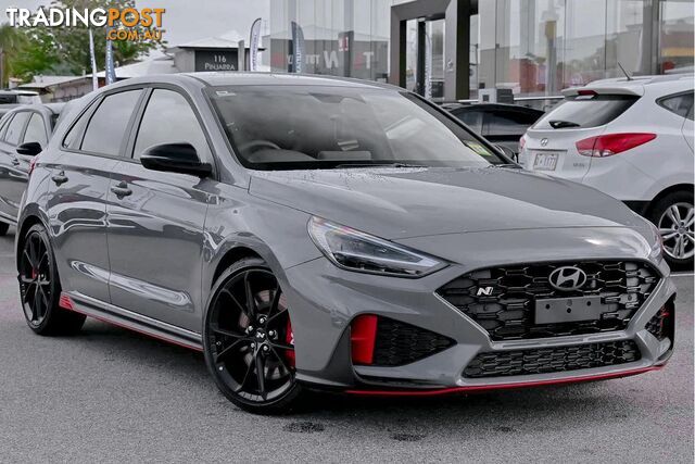 2024 HYUNDAI I30 N PREMIUM PDE.V6 HATCH