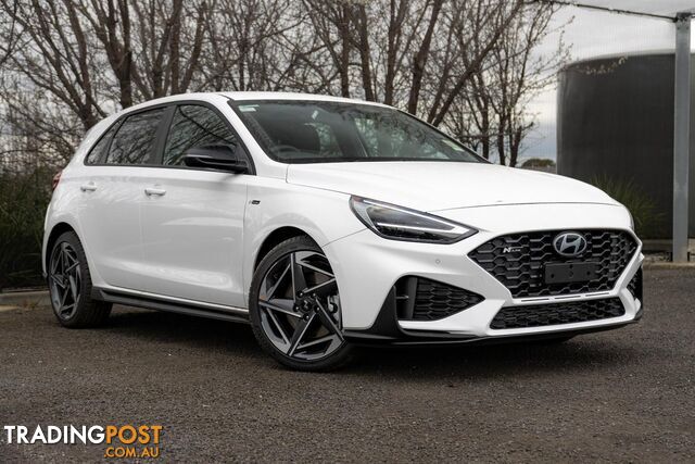 2024 HYUNDAI I30 N-LINE PDE.V6 MY25 HATCHBACK