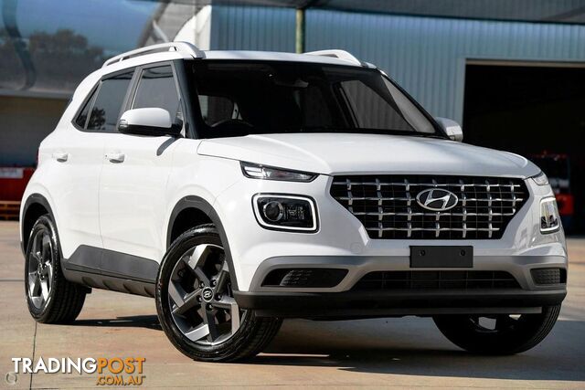 2024 HYUNDAI VENUE ELITE QX.V5 SUV