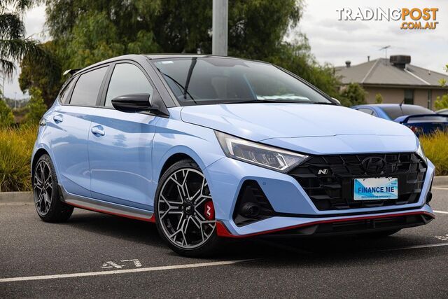 2025 Hyundai i20 N BC3.V2
