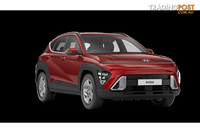 2026 Hyundai Kona Hybrid BLK Edition SX2.V3