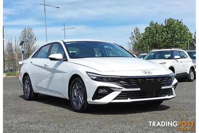 2026 Hyundai i30 Hybrid CN7.V4