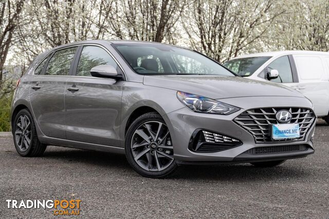 2022 HYUNDAI I30 ACTIVE PD.V4 MY22 HATCHBACK