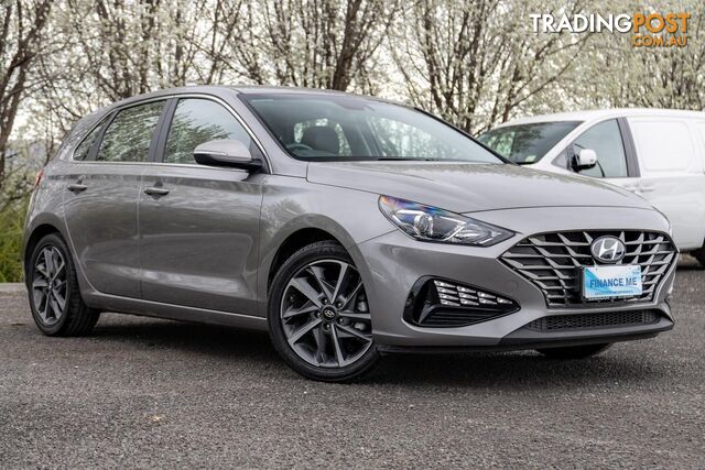 2022 HYUNDAI I30 ACTIVE PD.V4-MY22 HATCHBACK