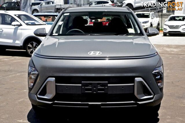 2026 Hyundai Kona SX2.V3