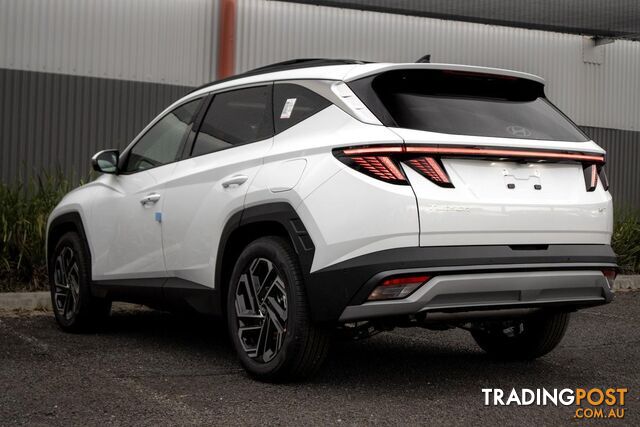 2024 HYUNDAI TUCSON PREMIUM NX4.V3-MY25-AWD SUV