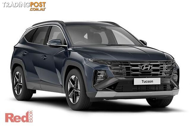 2024 HYUNDAI TUCSON ELITE NX4.V3 SUV