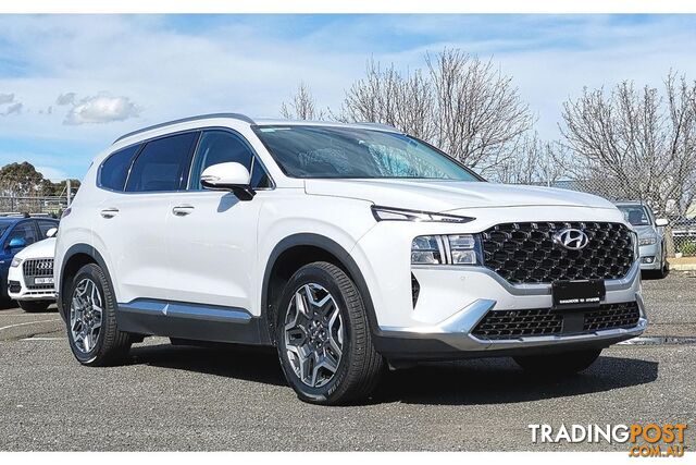 2022 Hyundai Santa Fe Hybrid Elite TM.V4