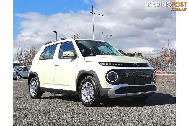 2026 Hyundai INSTER AX.V1