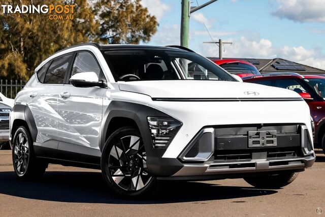 2026 Hyundai Kona Hybrid Premium SX2.V3