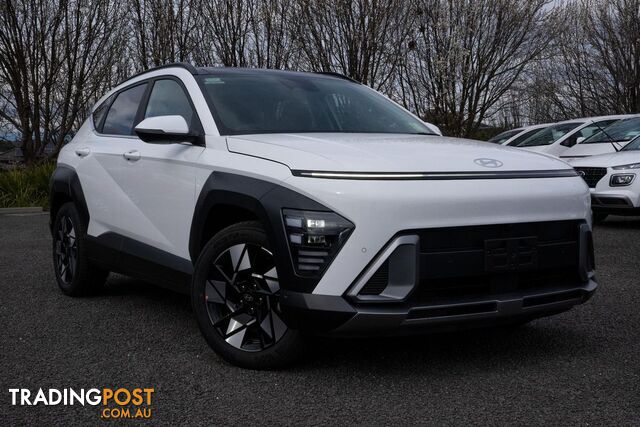 2026 Hyundai Kona Hybrid Premium SX2.V3