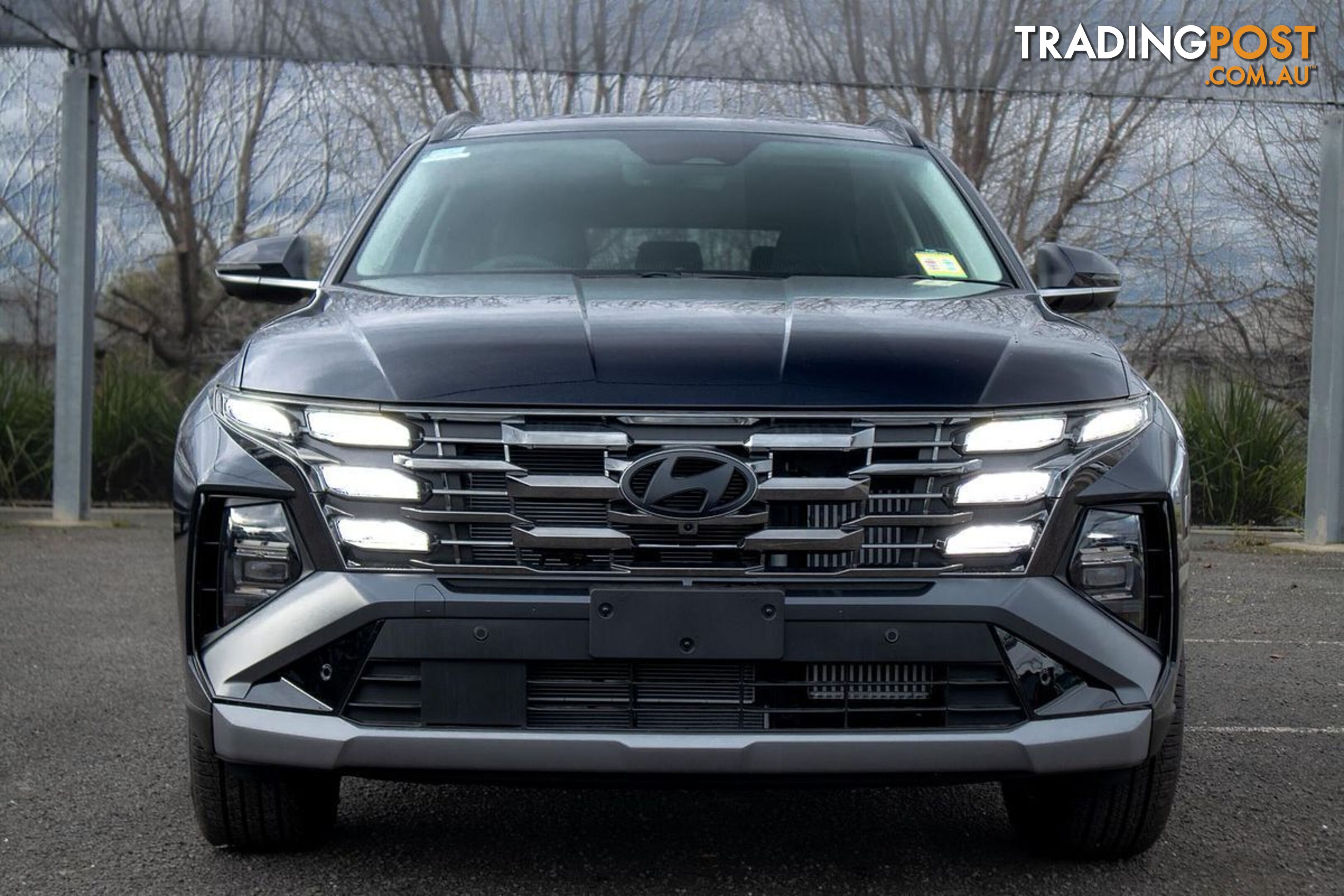 2024 HYUNDAI TUCSON PREMIUM NX4.V3 SUV