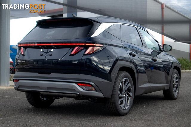 2024 HYUNDAI TUCSON PREMIUM NX4.V3 SUV