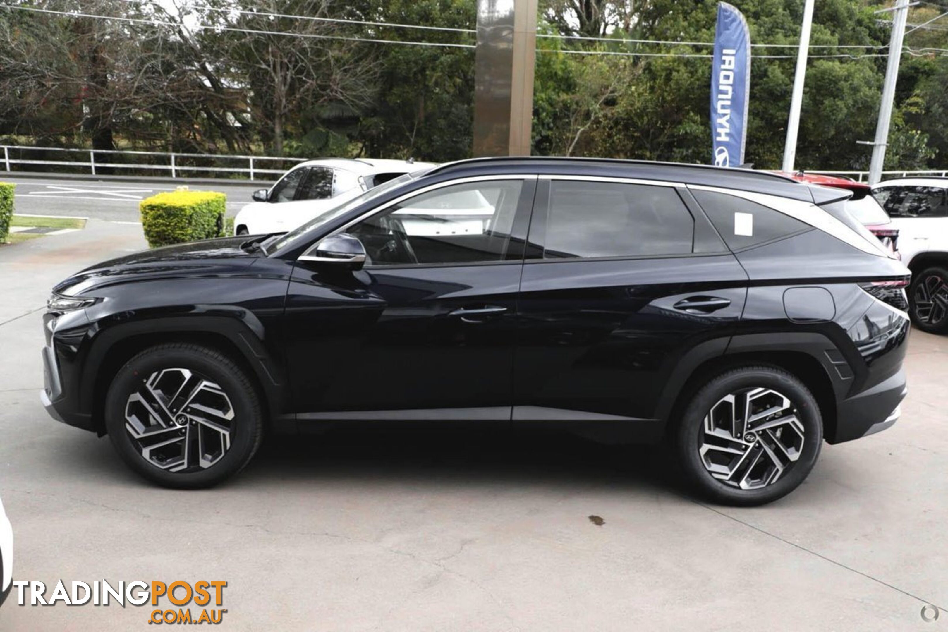 2024 HYUNDAI TUCSON PREMIUM NX4.V3 SUV