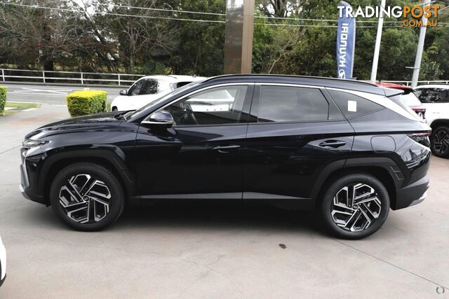 2024 HYUNDAI TUCSON PREMIUM NX4.V3 SUV