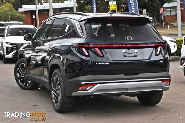 2024 HYUNDAI TUCSON PREMIUM NX4.V3 SUV