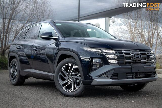 2024 HYUNDAI TUCSON PREMIUM NX4.V3 SUV