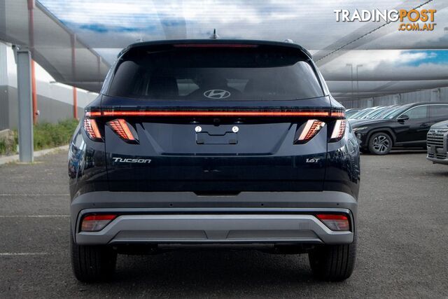 2024 HYUNDAI TUCSON PREMIUM NX4.V3 SUV