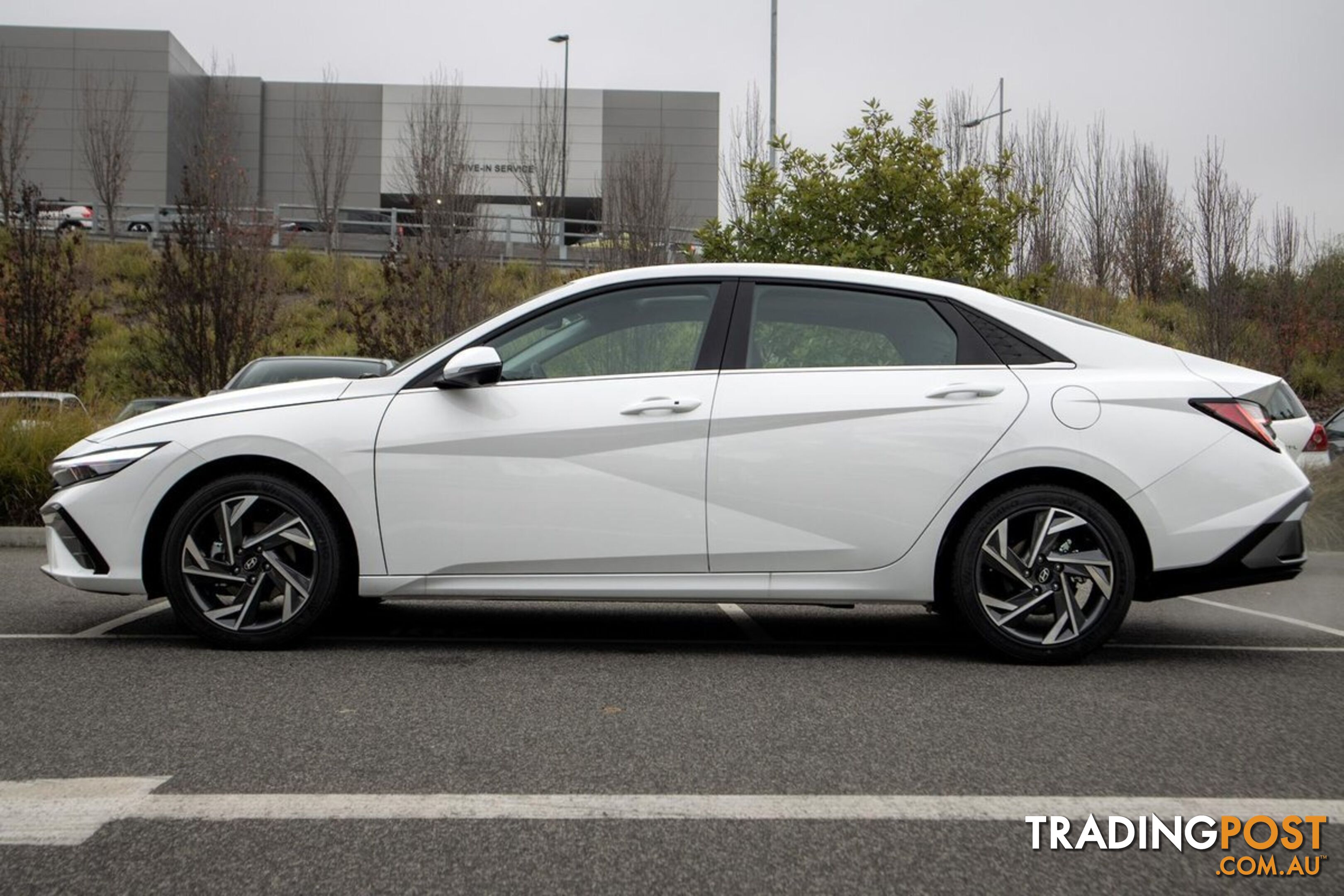 2024 HYUNDAI I30 PREMIUM CN7.V2-MY24 SEDAN