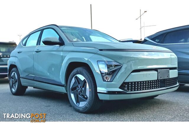 2026 Hyundai Kona Electric SX2.V3