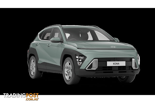 2026 Hyundai Kona Electric SX2.V3