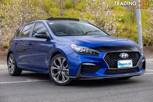 2023 HYUNDAI I30 N-LINE-PREMIUM PD.V4-MY23 HATCHBACK