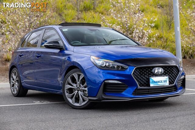 2023 HYUNDAI I30 N-LINE-PREMIUM PD.V4 MY23 HATCHBACK