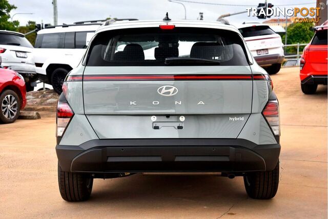 2026 Hyundai Kona Hybrid SX2.V3