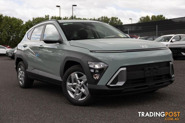 2026 Hyundai Kona Hybrid SX2.V3