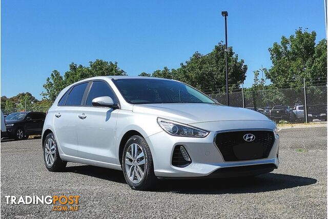 2018 Hyundai i30 Active PD2