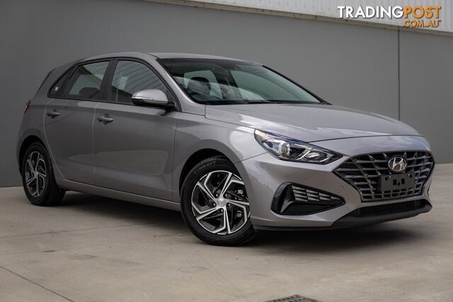 2022 HYUNDAI I30 PD.V4-MY22 3076555 HATCHBACK