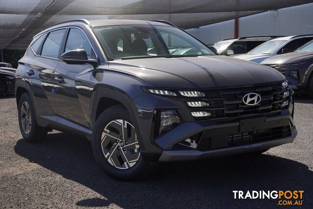 2026 Hyundai Tucson Hybrid NX4.V4